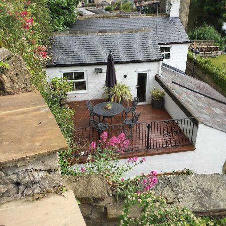 Teardrop Cottage Knaresborough Esterno foto