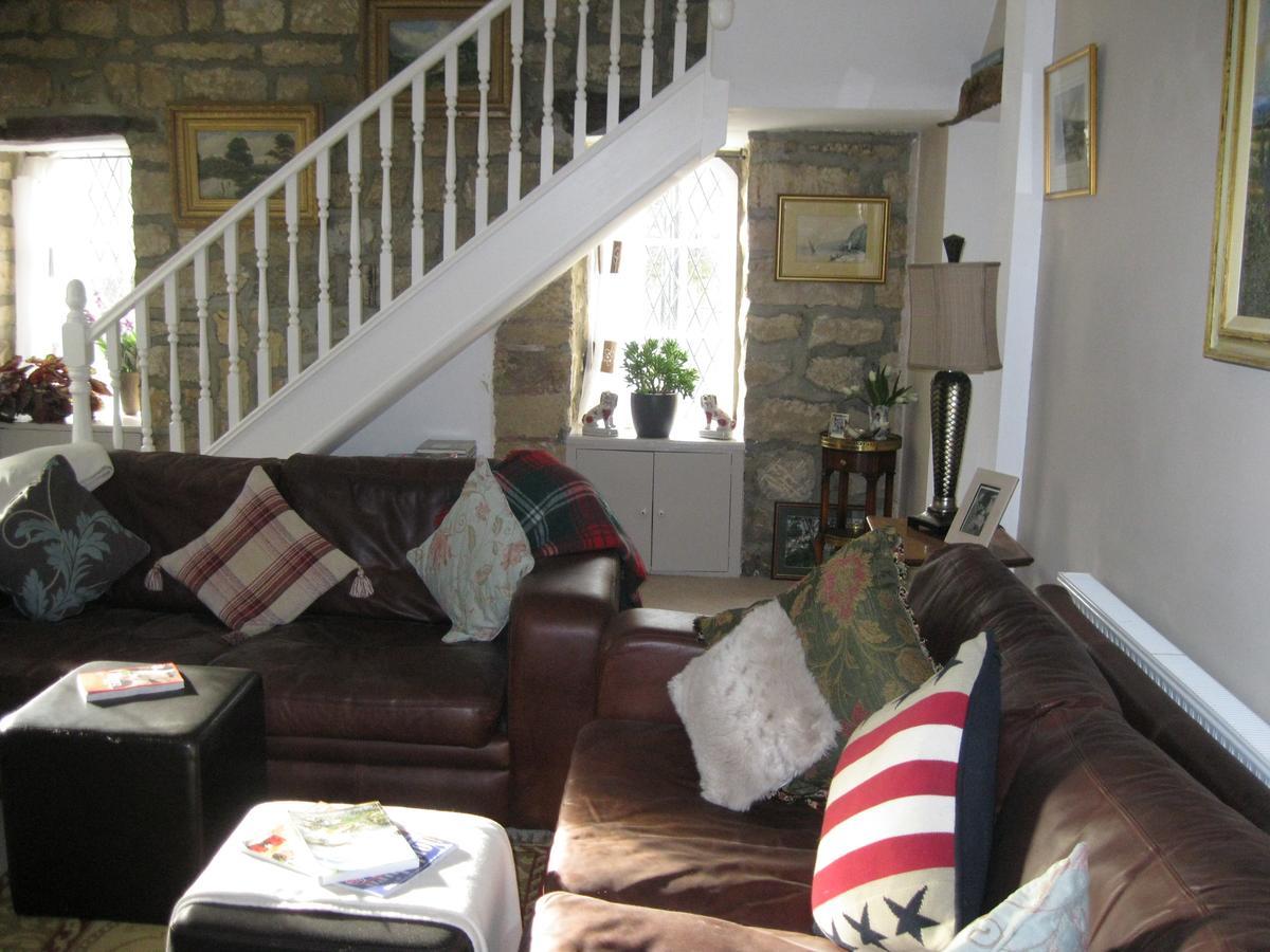 Teardrop Cottage Knaresborough Esterno foto