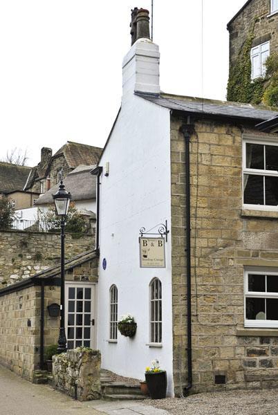Teardrop Cottage Knaresborough Esterno foto