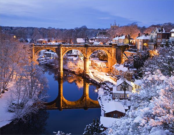 Teardrop Cottage Knaresborough Esterno foto