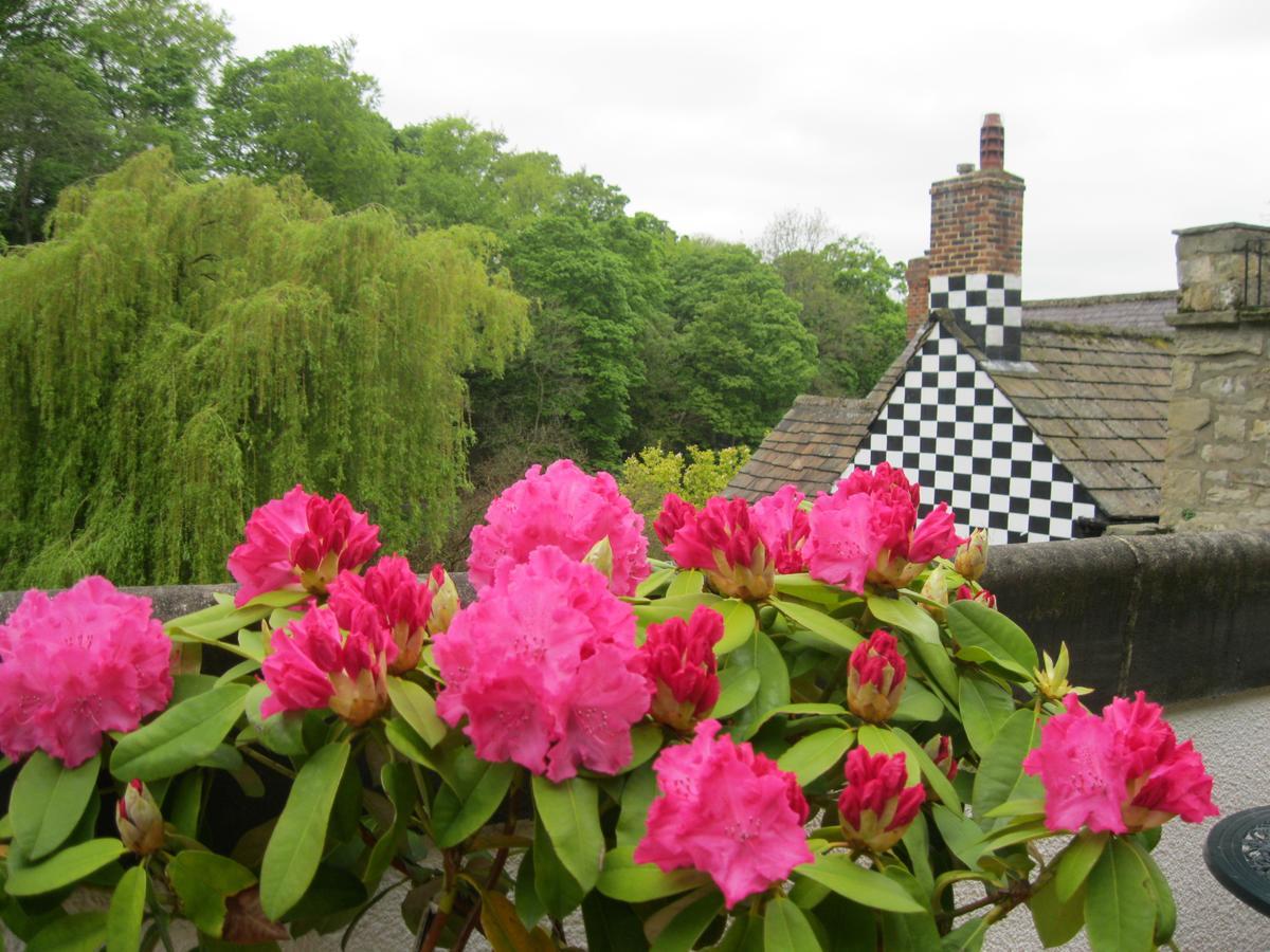 Teardrop Cottage Knaresborough Esterno foto