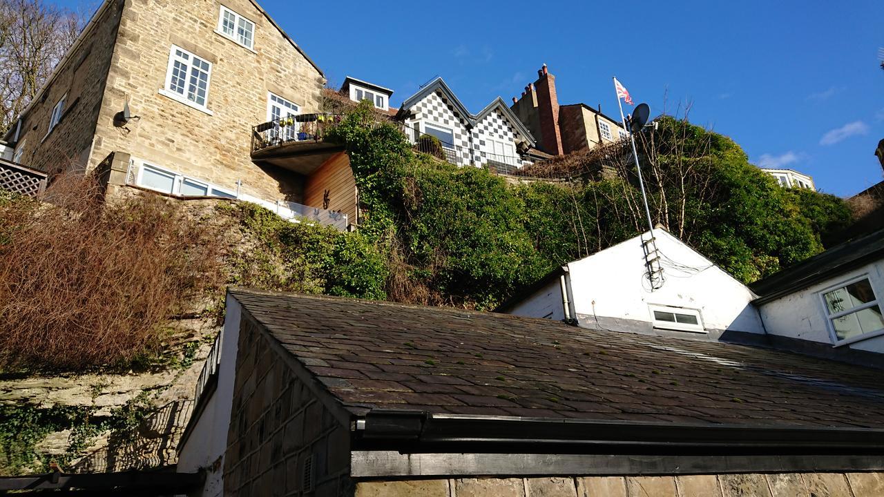 Teardrop Cottage Knaresborough Esterno foto