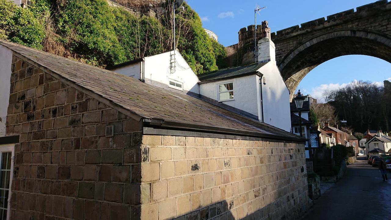 Teardrop Cottage Knaresborough Esterno foto