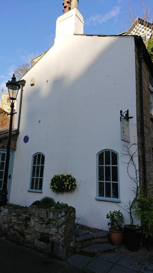 Teardrop Cottage Knaresborough Esterno foto