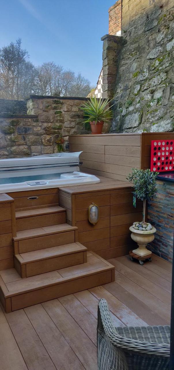 Teardrop Cottage Knaresborough Esterno foto